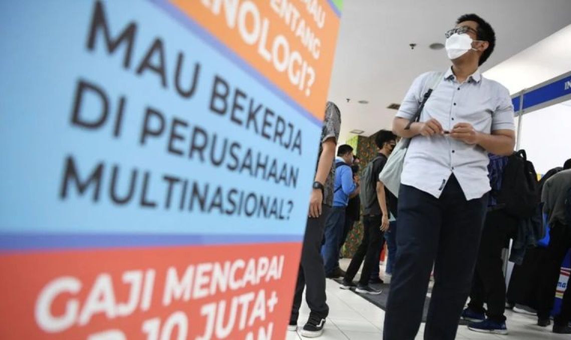 Gambar Cari Kerja? Simak Jobfair Terbaru Dan Cara Daftar Online