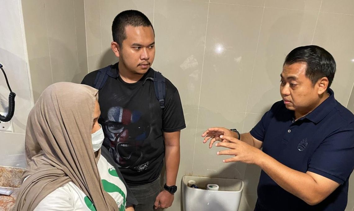 Polres Kepri Buru Dua DPO Kasus Produksi Sabu Cair Di Batam