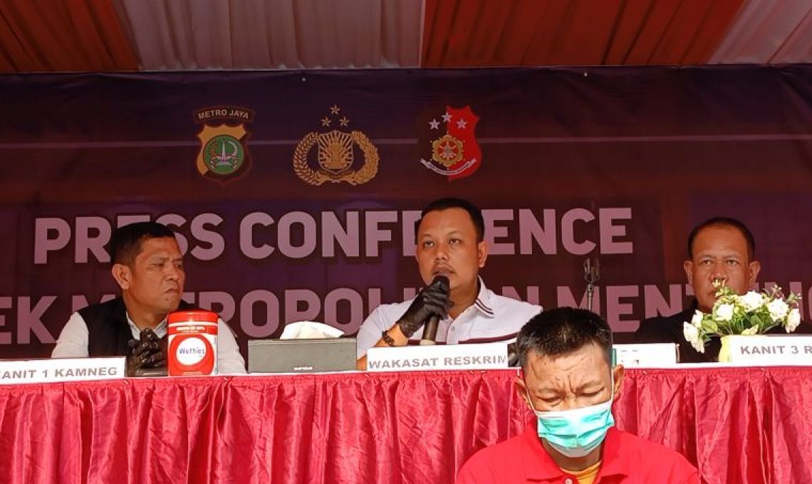 Polisi Buru Dua Tersangka Kasus Begal Di Jakpus, Satu Jadi Eksekutor