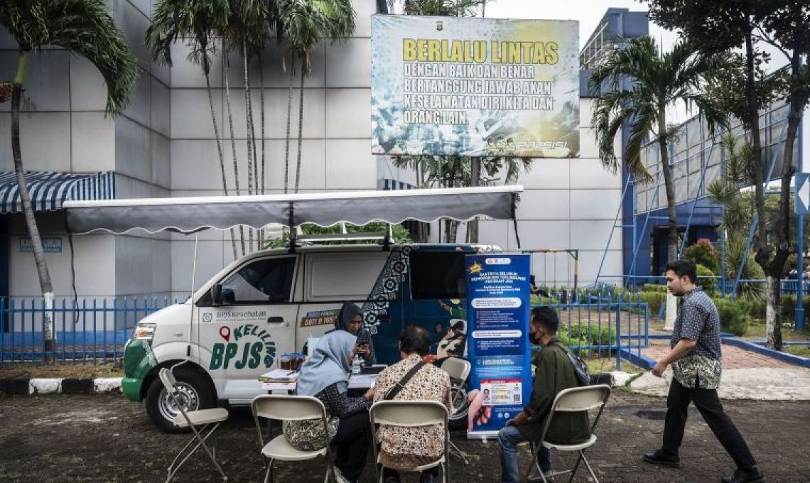 Rabu, Layanan SIM Keliling Tersedia Di Lima Lokasi Di DKI Jakarta